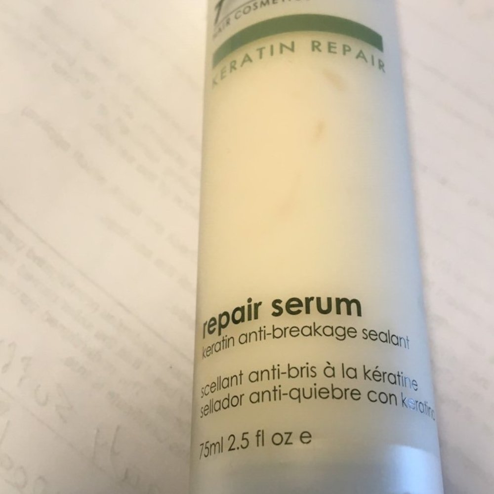 AG - Keratin Repair Repair Serum 2.5oz